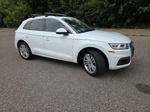 Used 2018 Audi Q5 2.0T Premium Plus w/ Premium Plus Package AWD/4WD image 20
