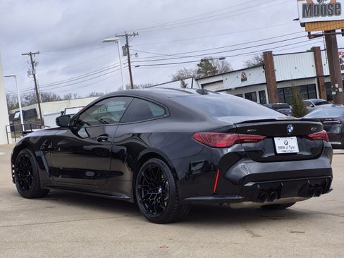 Certified 2025 BMW M4 xDrive Competition w/ M Driver's Package image 6