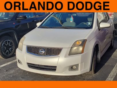 Used 2012 Nissan Sentra 2.0 SR