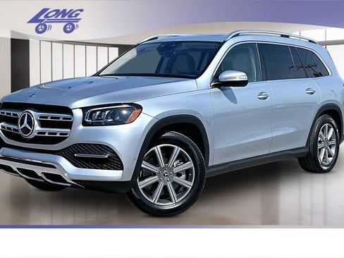 Used 2022 Mercedes-Benz GLS 450 4MATIC image 1