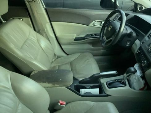 Used 2012 Honda Civic EX-L image 4
