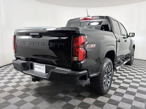 Certified 2023 Chevrolet Colorado Z71 w/ Z71 Convenience Package 2 AWD/4WD image 6
