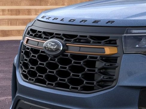 New 2026 Ford Explorer Tremor w/ Tremor Ultimate Package AWD/4WD image 17