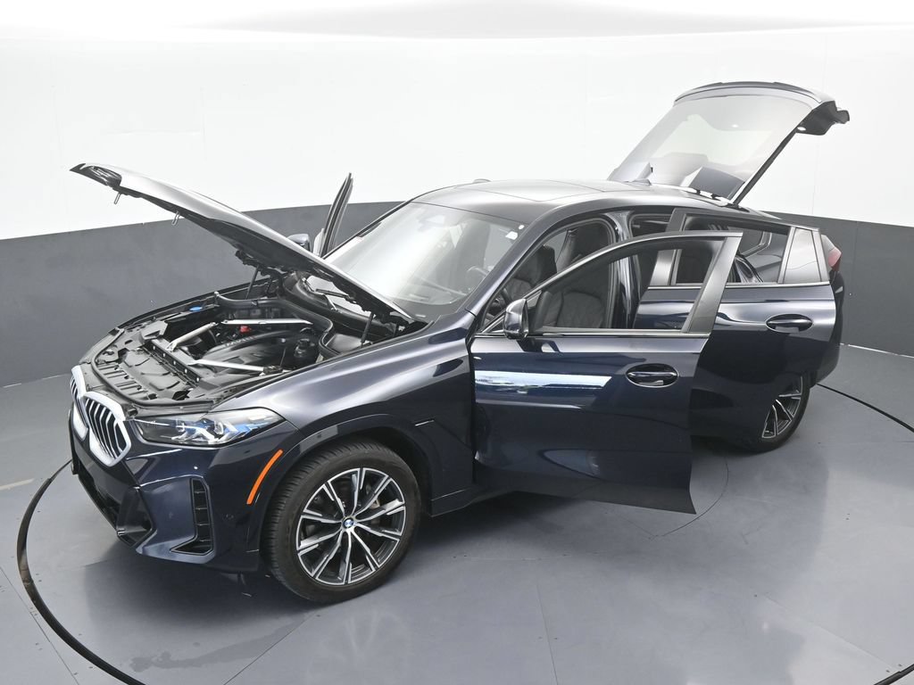 Used 2026 BMW X6 xDrive40i AWD/4WD image 72