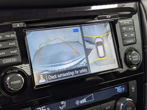 Used 2017 Nissan Rogue SL w/ SL Premium Package AWD/4WD image 26
