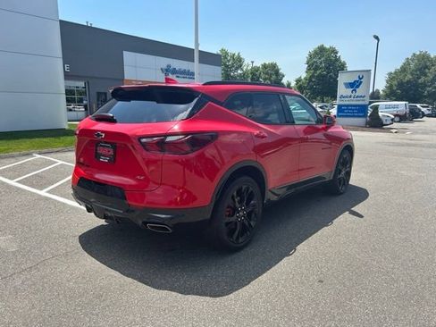 Used 2020 Chevrolet Blazer RS AWD/4WD image 7