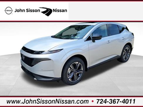 New 2025 Nissan Murano SL w/ Cargo Package AWD/4WD image 1