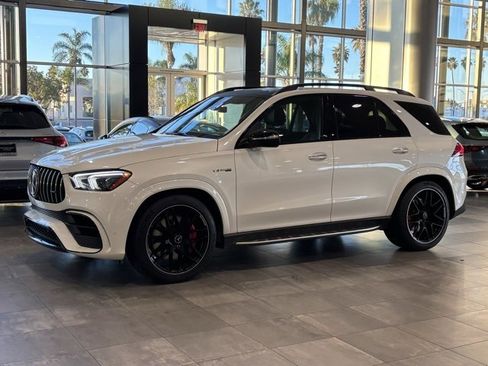 Certified 2021 Mercedes-Benz GLE 63 AMG S image 9