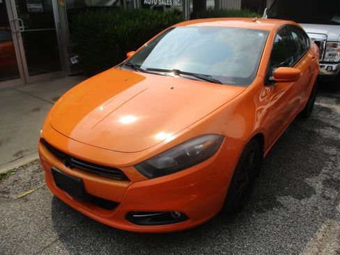 Used 2013 Dodge Dart SXT w/ SXT Special Edition Group FWD image 1