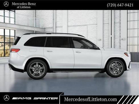 New 2026 Mercedes-Benz GLS 450 GLS 450 image 17