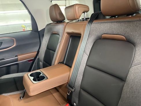 Used 2024 Ford Bronco Sport Outer Banks image 40