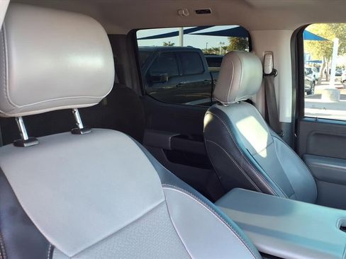 Used 2021 Ford F150 Lariat w/ Equipment Group 501A Mid image 12