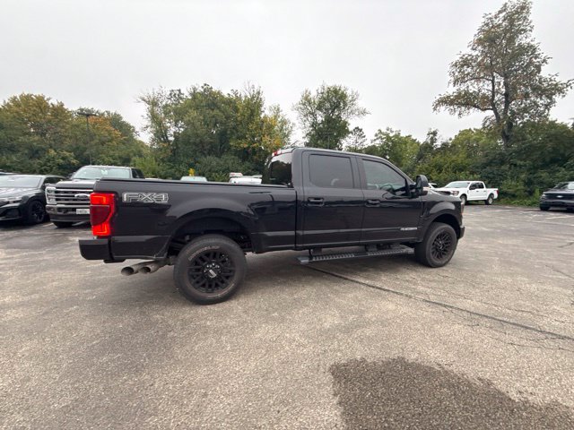 Used 2020 Ford F350 Lariat AWD/4WD image 16