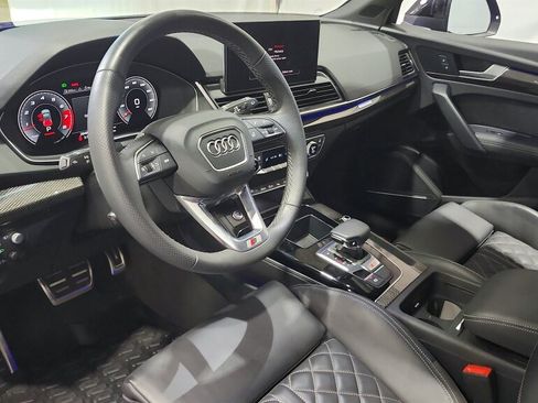 Used 2023 Audi SQ5 Prestige w/ Prestige Package AWD/4WD image 29