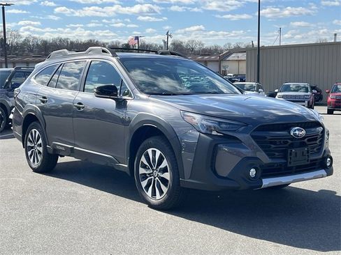 Certified 2025 Subaru Outback Limited image 46