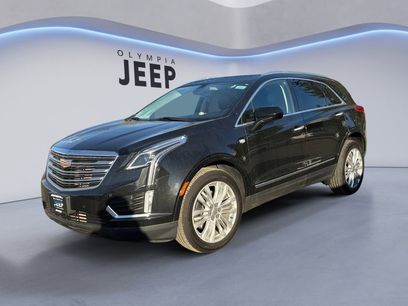 Used 2018 Cadillac XT5 Premium Luxury