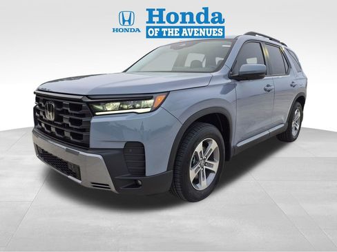 New 2026 Honda Pilot EX-L image 3
