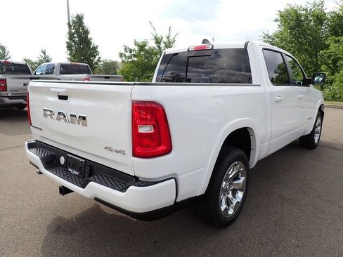 New 2025 RAM 1500 Big Horn image 6