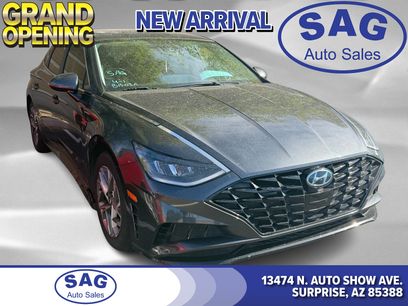 Used 2020 Hyundai Sonata SEL