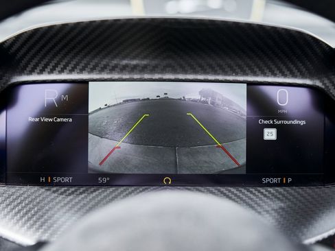 Used 2024 McLaren 750S image 77