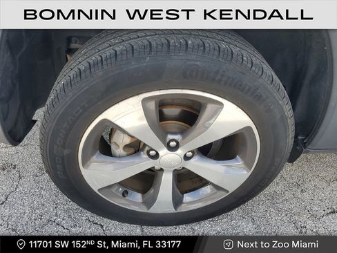 Used 2020 Jeep Cherokee Limited image 9