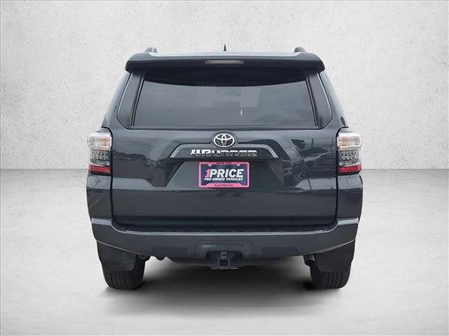 Used 2024 Toyota 4Runner SR5 Premium AWD/4WD image 7