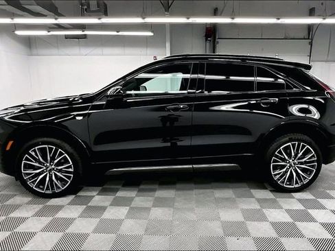 Used 2024 Cadillac XT4 Sport w/ LPO, Floor Liner Package AWD/4WD image 13