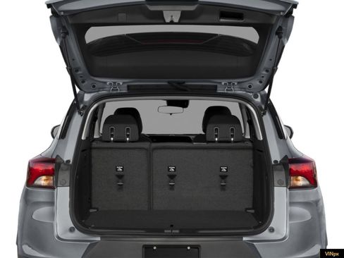 New 2026 Chevrolet TrailBlazer LT image 9