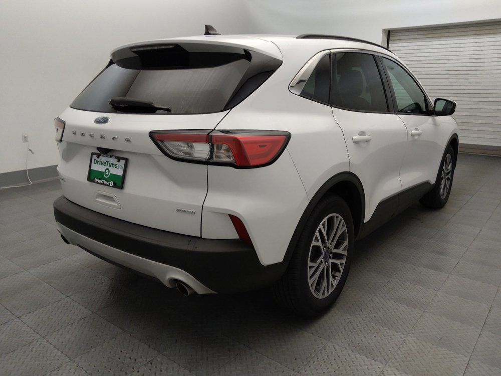 Used 2020 Ford Escape SEL FWD image 9