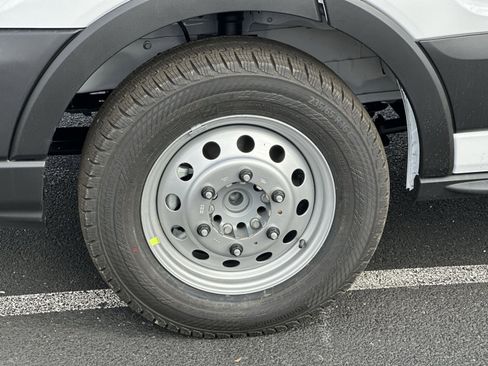 New 2026 Ford Transit 350 Base w/ Load Area Protection Package image 12