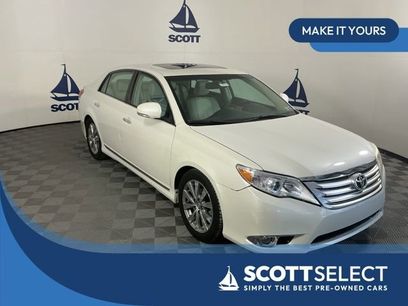 Used 2011 Toyota Avalon Limited
