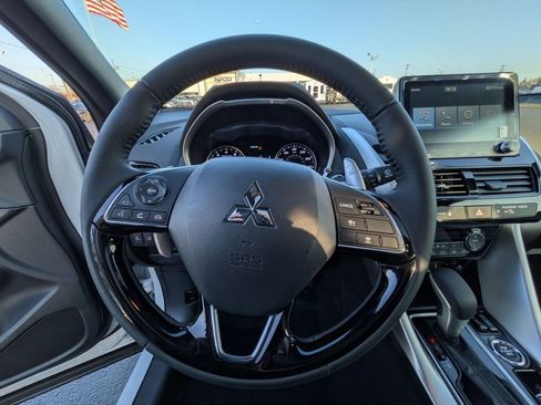 New 2026 Mitsubishi Eclipse Cross SEL AWD/4WD image 18