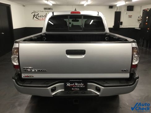 Used 2012 Toyota Tacoma 4x4 Double Cab image 9