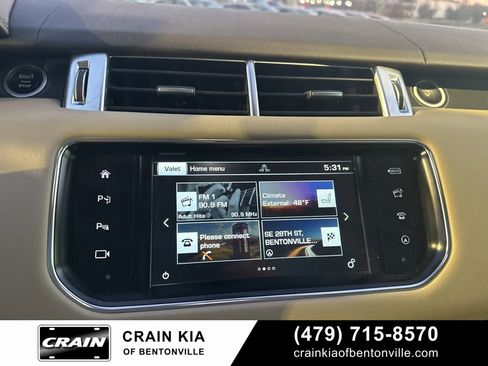 Used 2016 Land Rover Range Rover Sport HSE image 23