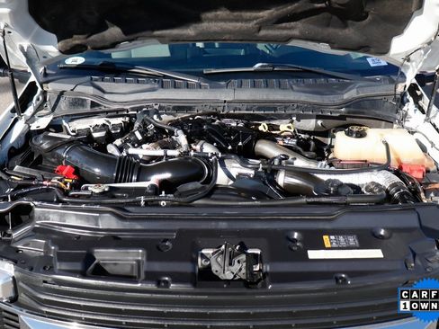 Used 2018 Ford F550 4x4 Crew Cab Super Duty image 15