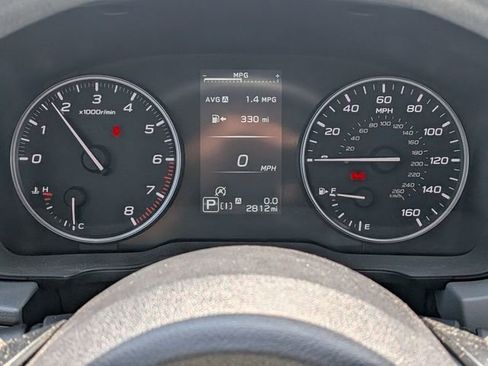 Certified 2025 Subaru Crosstrek 2.0i Premium image 10