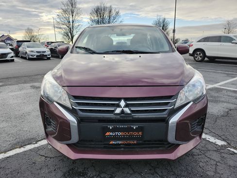 Used 2023 Mitsubishi Mirage G4 ES image 3