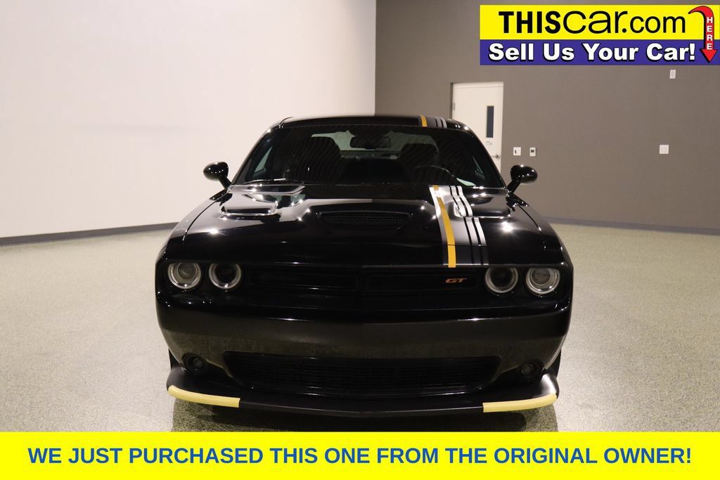 Used 2022 Dodge Challenger GT w/ Plus Package RWD image 3