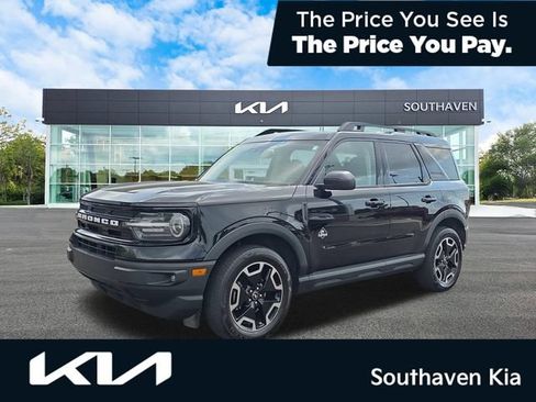 Used 2022 Ford Bronco Sport Outer Banks AWD/4WD image 1
