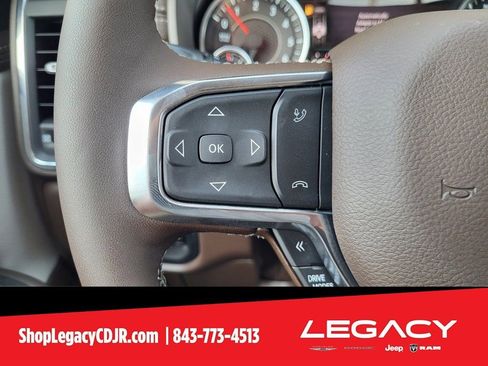 New 2025 RAM 1500 Laramie w/ Trailer Tow Group image 24