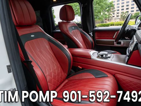 Used 2019 Mercedes-Benz G 550 image 18