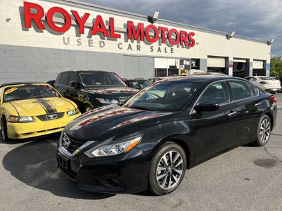 Used 2017 Nissan Altima 2.5 SV