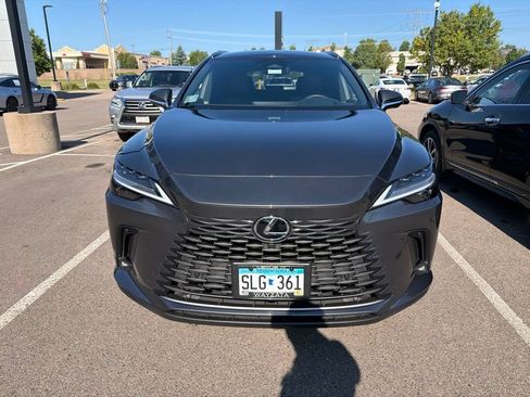 Used 2025 Lexus RX 450h AWD w/ Convenience Package image 2