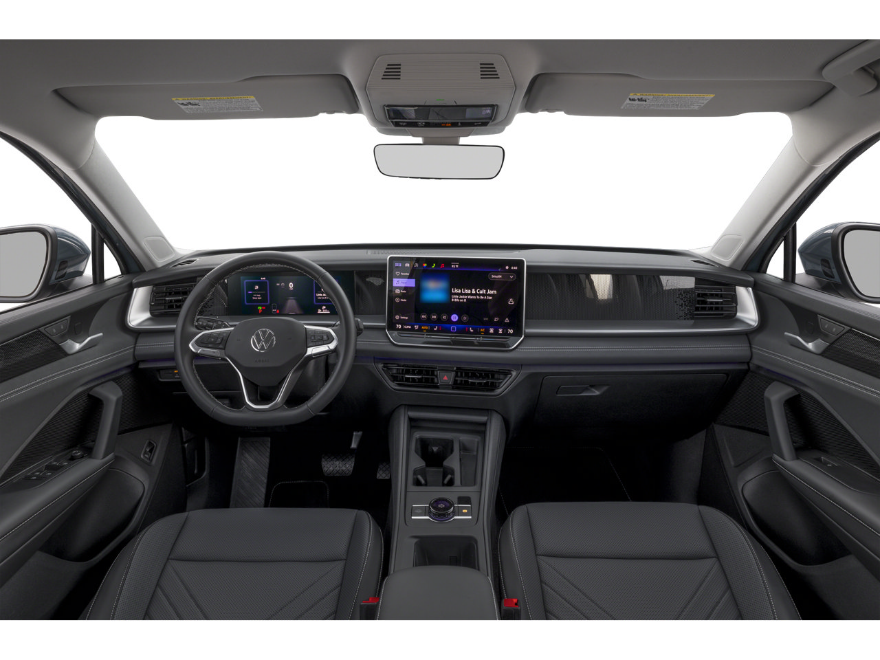New 2026 Volkswagen Tiguan SE AWD/4WD image 28