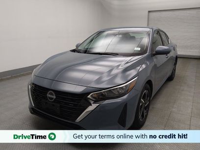 Used 2024 Nissan Sentra SV