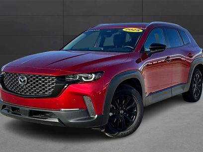 Used 2025 MAZDA CX-50 AWD 2.5 S w/ Premium Package
