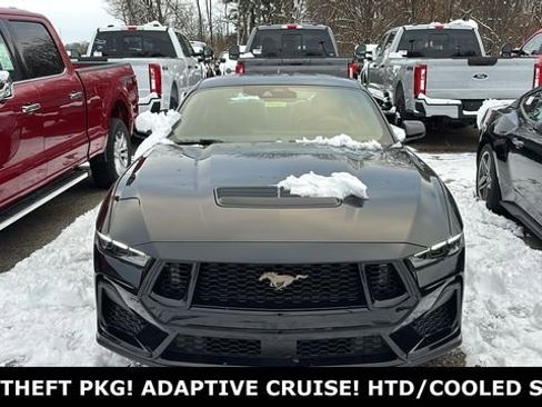 New 2026 Ford Mustang GT Premium image 4