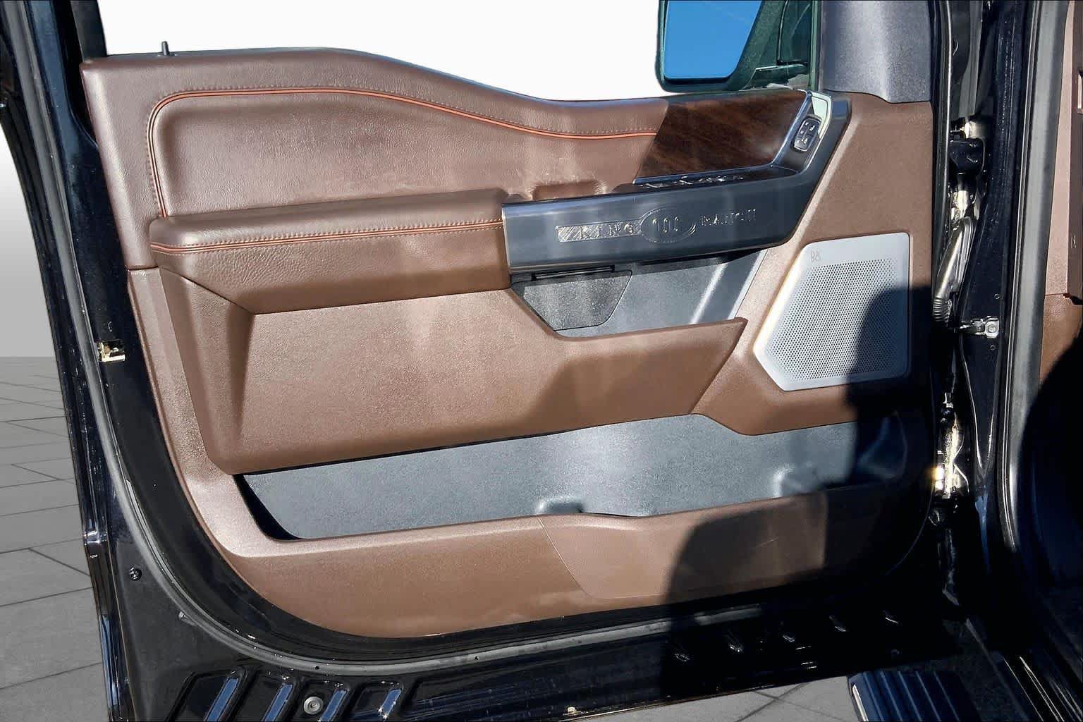 Used 2021 Ford F150 King Ranch w/ Equipment Group 601A High AWD/4WD image 21