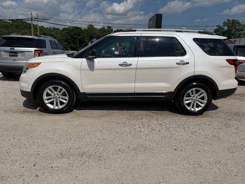 Used 2015 Ford Explorer XLT w/ Equipment Group 202B FWD image 2