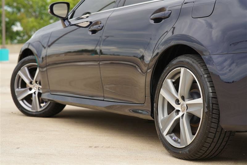 Used 2018 Lexus GS 350 AWD w/ Premium Package image 14